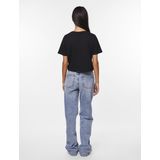 PIECES - Shirt 'Sara' - Zwart - T-shirt