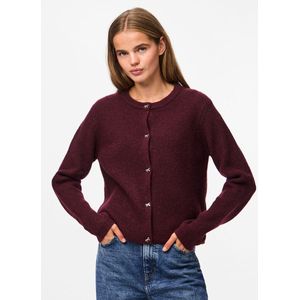 Pcsilly Gebreid Vest