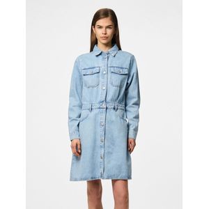 Pctasha Denim Jurk
