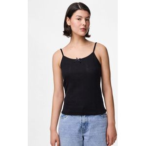 Pcmarie Pointelle Singlet