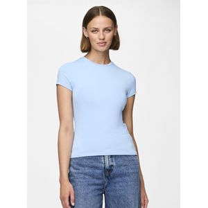 Pcfylla Nylon Top Met Korte Mouwen