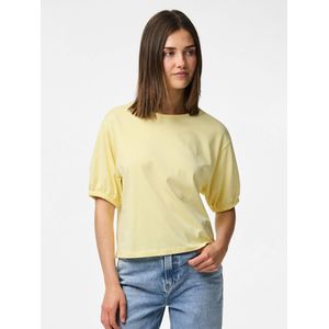 Pcmilje Top Met Korte Mouwen