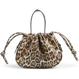 Balloon Leopard Bag