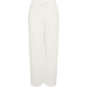 Pckiara Wide Leg Broek