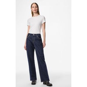 Pckarla Mw Wide Fit Jeans