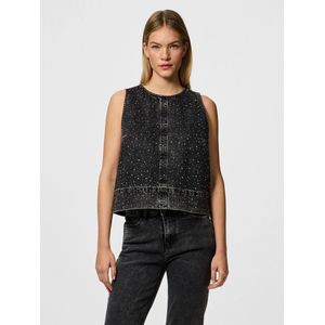 Pcnoel Denim Top