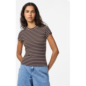 Pcmonique Top Met Kapmouwen