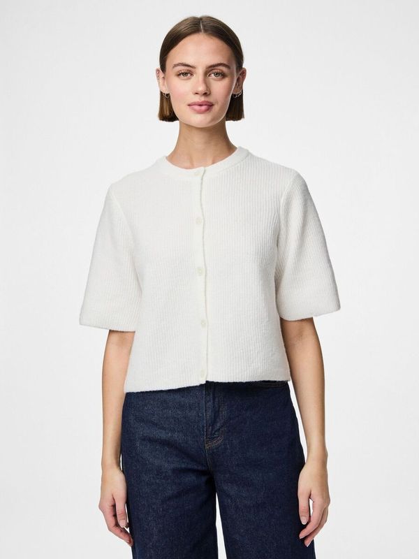 Pieces - Silly - Cardigan - Zacht - Korte Mouwen - Knoopsluiting