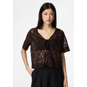 Pclouise 2/4 Strik Top