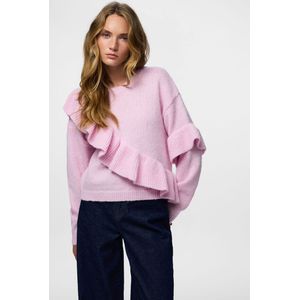 Pcnor Ruches Gebreide Trui