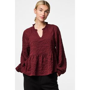 Pcnalani - Shirt - Lange Mouwen - Regular Fit