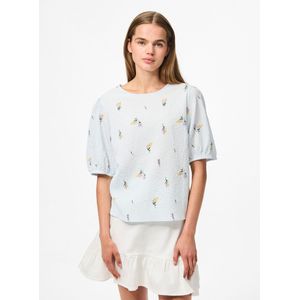 Pcjeo Shirt Met 2/4 Mouwen