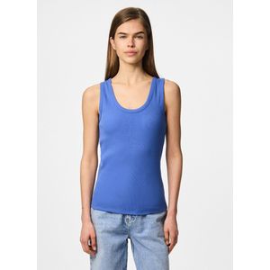 Pieces - Pcmay JRS Noos Bc - Tanktop - Riverside - Katoen