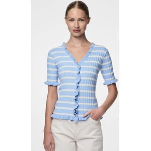 Pcfaith Gebreid Vest