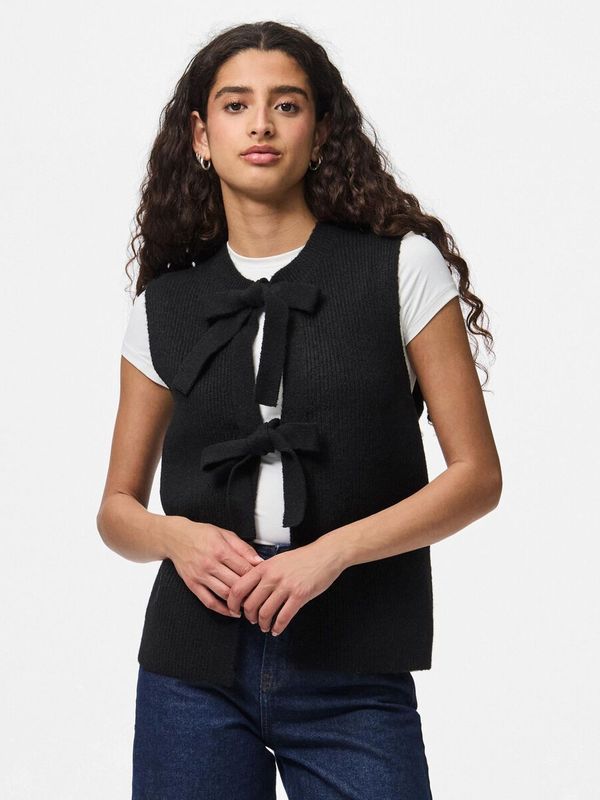 PIECES - PCSilly - Bodywarmer - Zwart