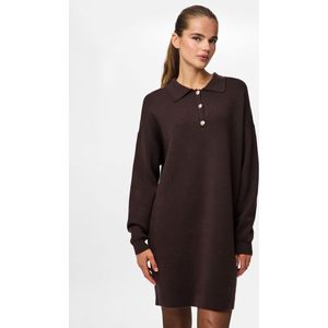 Pcjassy Polo Gebreide Jurk