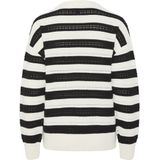 Gebreide Trui - Ronde Hals - Lange Mouwen - Comfortabel - Trendy