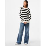 Gebreide Trui - Ronde Hals - Lange Mouwen - Comfortabel - Trendy