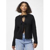Pieces - Silly - Cardigan - Zacht - Lange Mouwen - Knoopdetail