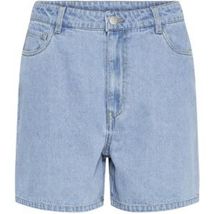 Pcabbi Mw Denim Short