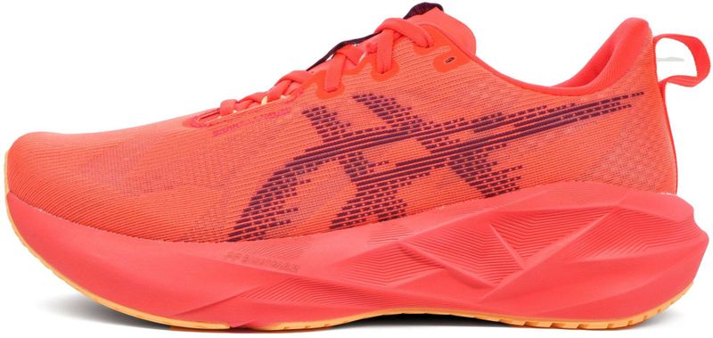 ASICS - Novablast 5 - Hardloopschoen - Multicolor - Technisch Mesh