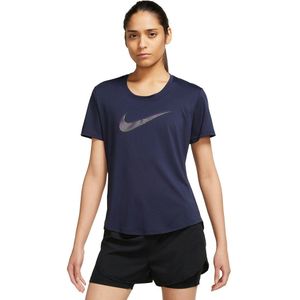 Nike Dri-FIT Swoosh T-shirt Dames