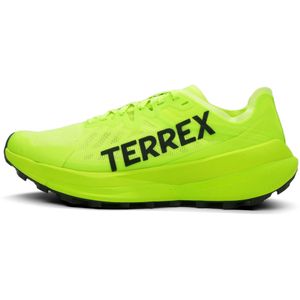 adidas - Terrex Agravic Speed - Trailrunningschoen - Zwart - Mesh