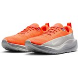 Nike - React Infinity Run Flyknit 4 Premium - Hardloopschoenen - Zwart - Textiel