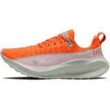 Nike - React Infinity Run Flyknit 4 Premium - Hardloopschoenen - Zwart - Textiel