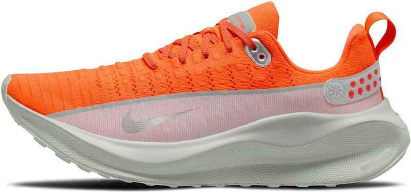 Nike - React Infinity Run Flyknit 4 Premium - Hardloopschoenen - Zwart - Textiel