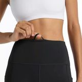 New Balance - Sleek Pocket High Rise - Legging - 27 Inch - Dames