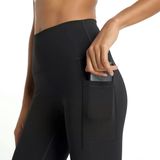 New Balance - Sleek Pocket High Rise - Legging - 27 Inch - Dames