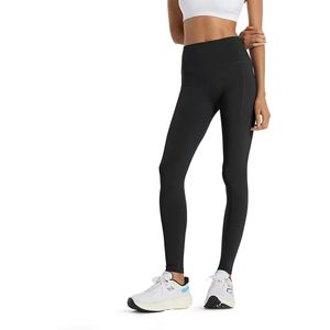 New Balance - Sleek Pocket High Rise - Legging - 27 Inch - Dames