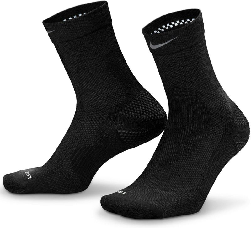 Nike - Running - Micro Crew Sokken - Groen - 1 Paar