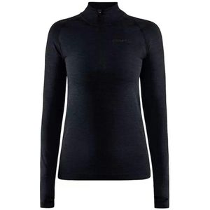 Craft Core Dry Active Comfort 1/2 Zip Shirt Dames