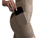 Nike - Swift Dri-FIT High-Rise 4 Inch Short Tights - Dames