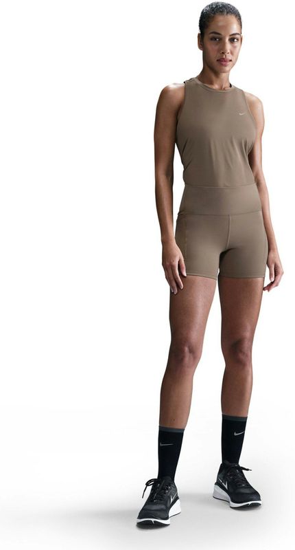 Nike - Swift Dri-FIT High-Rise 4 Inch Short Tights - Dames
