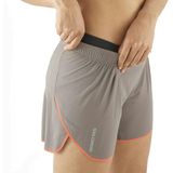 Salomon - Sense Aero 5 - Korte Broek - Beige - Aerotech - Lichtgewicht
