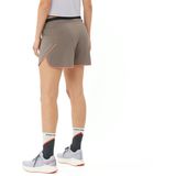 Salomon - Sense Aero 5 - Korte Broek - Beige - Aerotech - Lichtgewicht