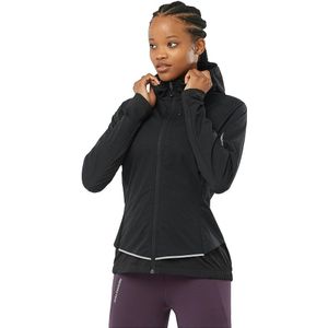 Salomon Light Shell Jacket Dames