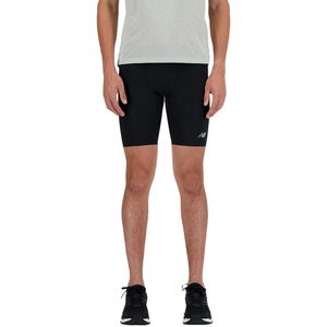 New Balance Sleek Pocket 9 Inch Half Tight Heren