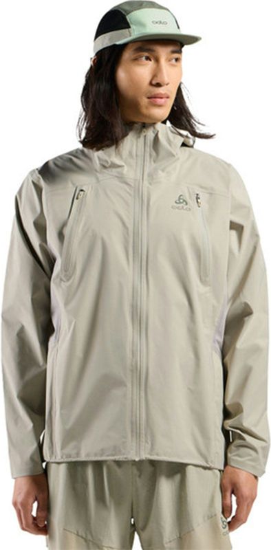 Jack - Lichtgewicht - Waterdicht - Ademend - Voor Trailrunning