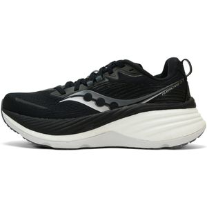 Saucony - Hurricane 24 - Hardloopschoenen - Zwart Carbon