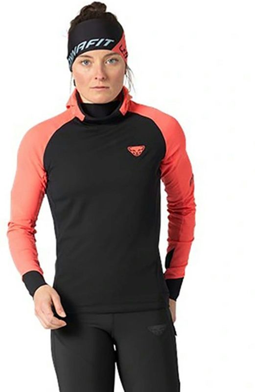 Dynafit - Alpine Hooded Shirt - Dames - Sportshirt