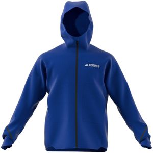 adidas - Terrex Xperior Light Jacket - Heren - Groen - Gerecycled Nylon