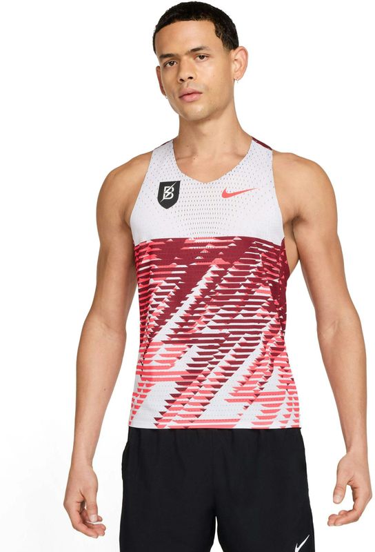 Nike - AeroSwift BTC Dri-FIT ADV - Hardloopsinglet - Wit