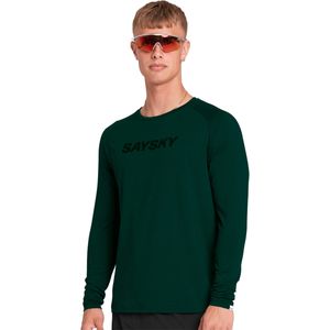 SAYSKY Logo Pace Shirt Heren