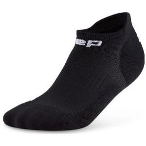 CEP - Run 5.0 - Compressiesokken - Zwart - 3D-compressie