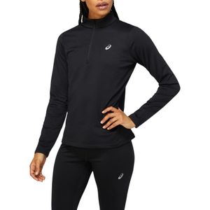 ASICS Core 1/2 Zip Winter Shirt Dames