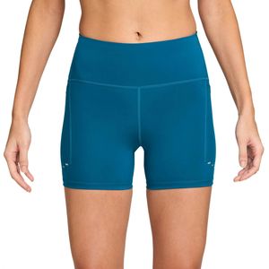Nike - Swift Dri-FIT High-Rise 4 Inch Short Tights - Dames